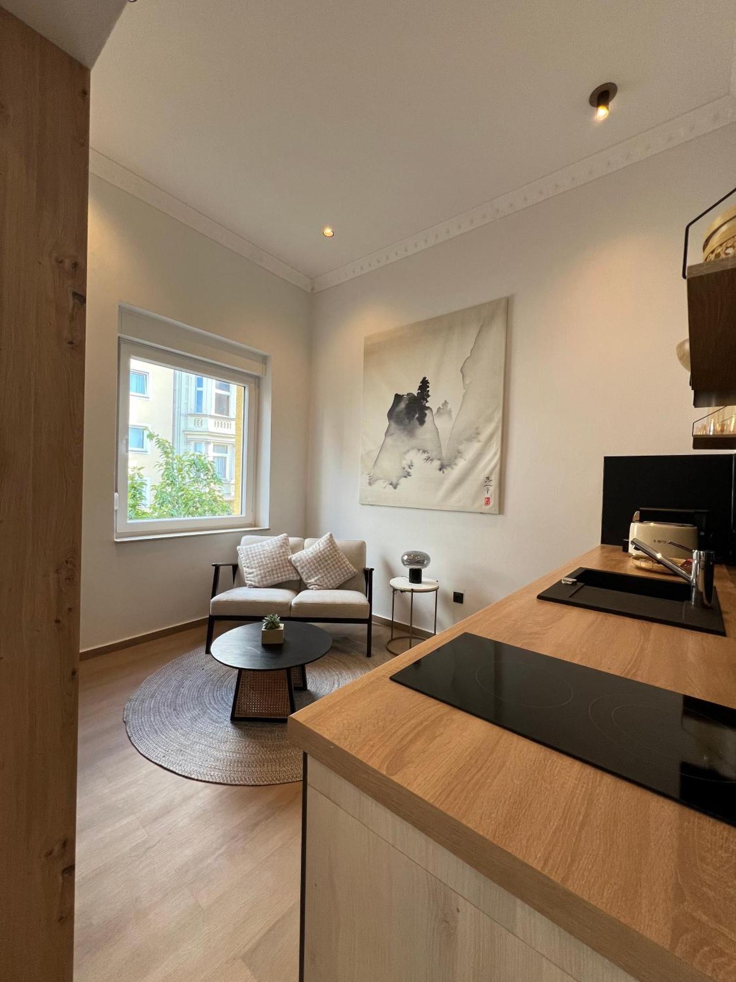 Modern Stay I Cosy & Central Apartments Κόμπλεντς Εξωτερικό φωτογραφία