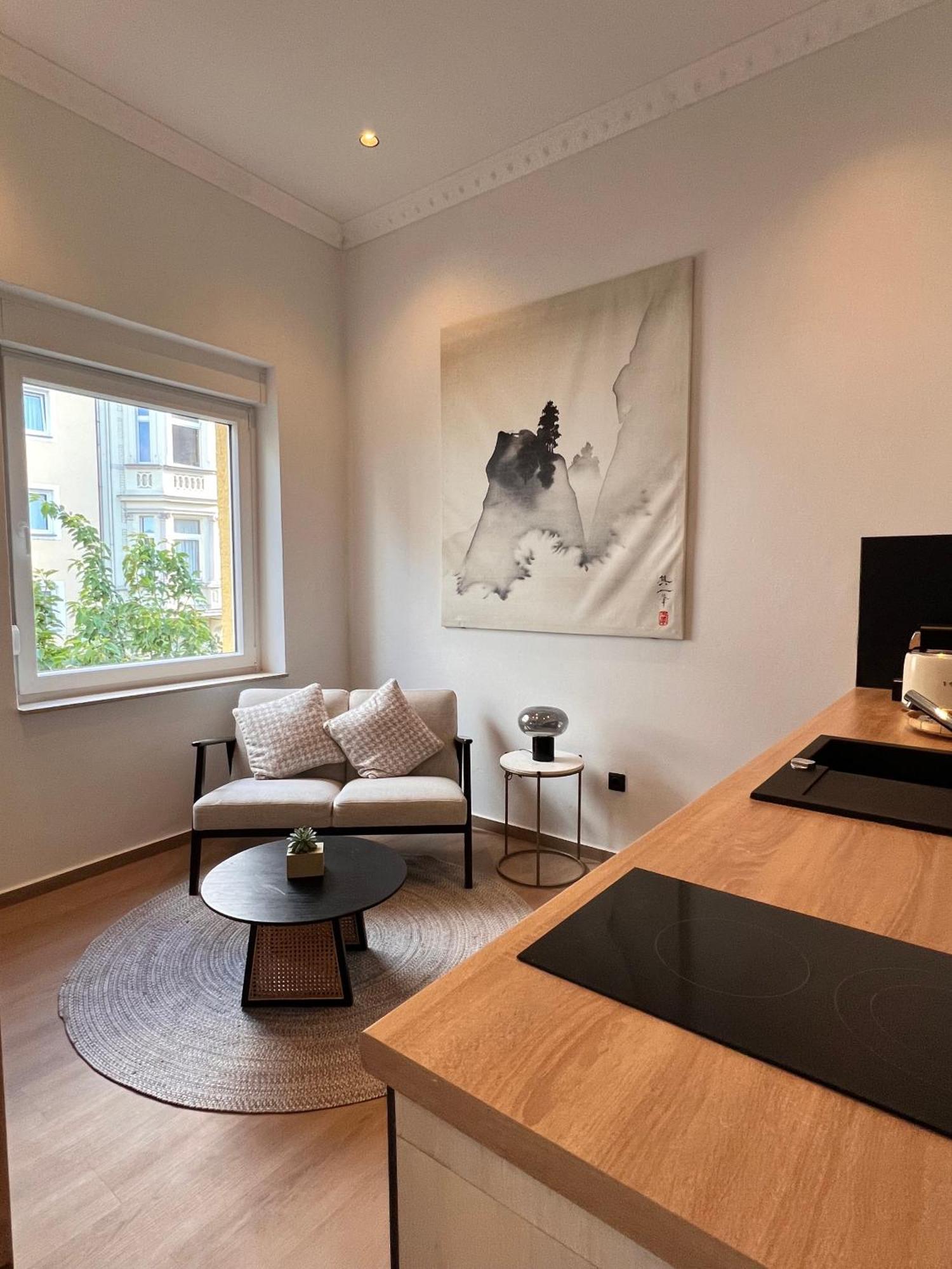 Modern Stay I Cosy & Central Apartments Κόμπλεντς Εξωτερικό φωτογραφία